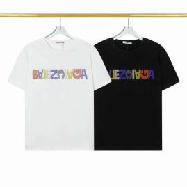 Picture of Balenciaga T Shirts Short _SKUBalenciagaM-3XLjhtT200632766